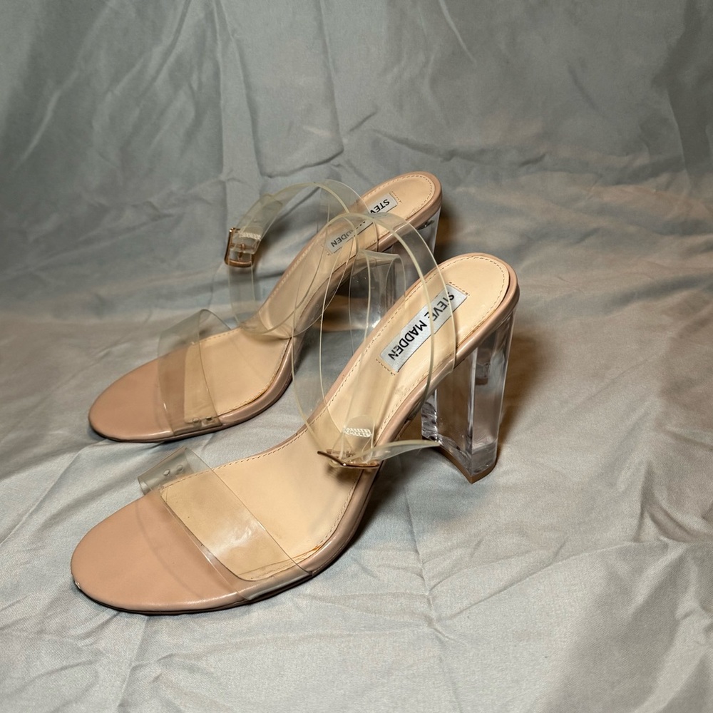 Steve Madden Camille Heeled Sandal